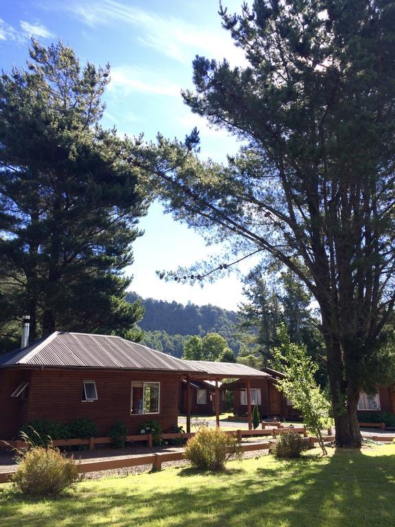 Cabanas Trabunco Pucon Exterior photo